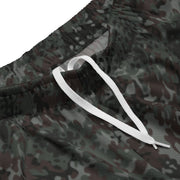 Flecktarn Bundeswehr Night Ops CAMO Unisex Mesh Shorts