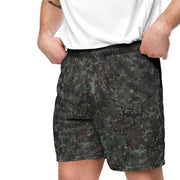 Flecktarn Bundeswehr Night Ops CAMO Unisex Mesh Shorts