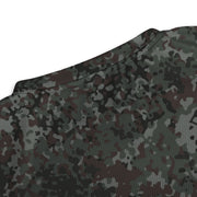 Flecktarn Bundeswehr Night Ops CAMO Unisex Sports Jersey