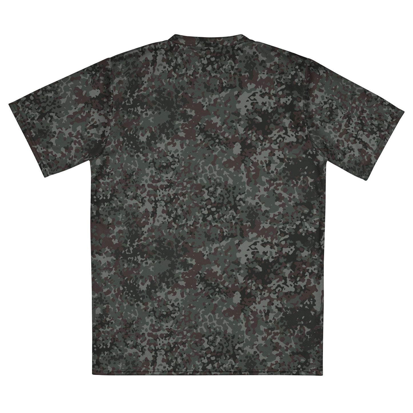 German Flecktarn Night Ops CAMO Unisex Sports Jersey