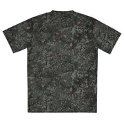 Flecktarn Bundeswehr Night Ops CAMO Unisex Sports Jersey