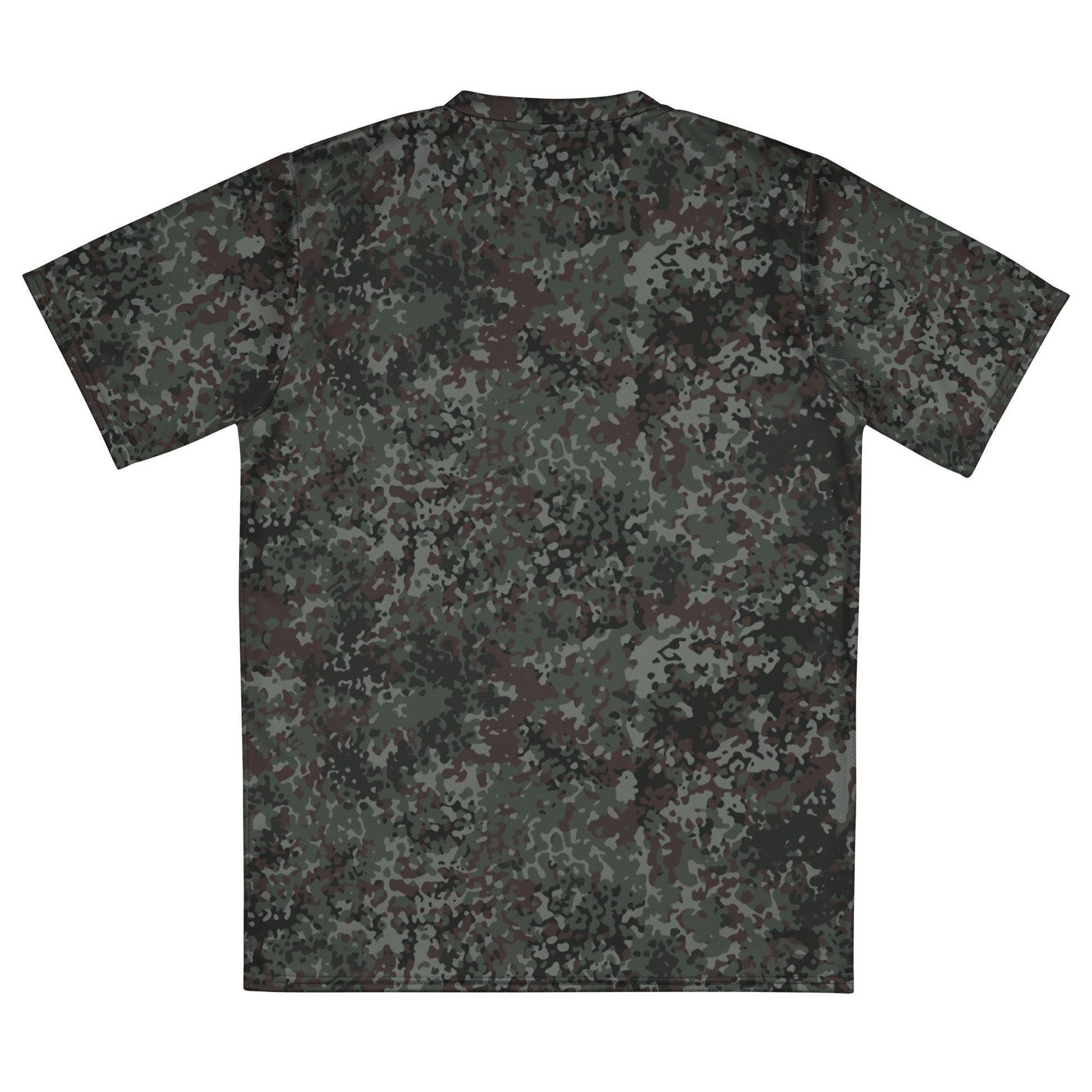 German Flecktarn Night Ops CAMO Unisex Sports Jersey
