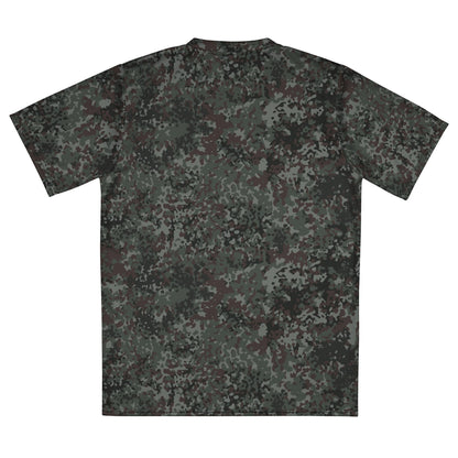 German Flecktarn Night Ops CAMO Unisex Sports Jersey