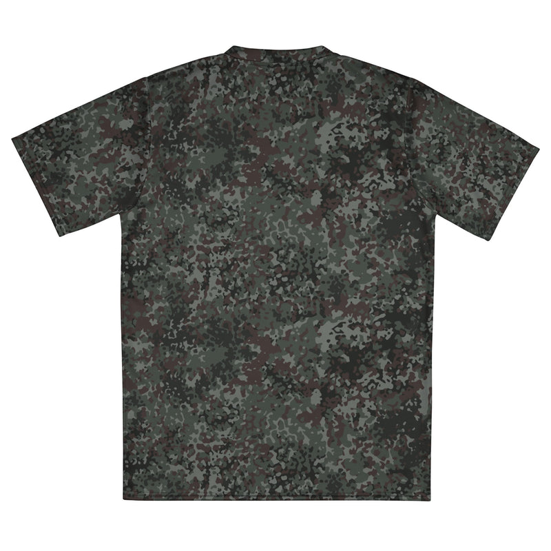 Flecktarn Bundeswehr Night Ops CAMO Unisex Sports Jersey