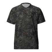 Flecktarn Bundeswehr Night Ops CAMO Unisex Sports Jersey
