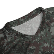 Flecktarn Bundeswehr Night Ops CAMO Unisex Sports Jersey
