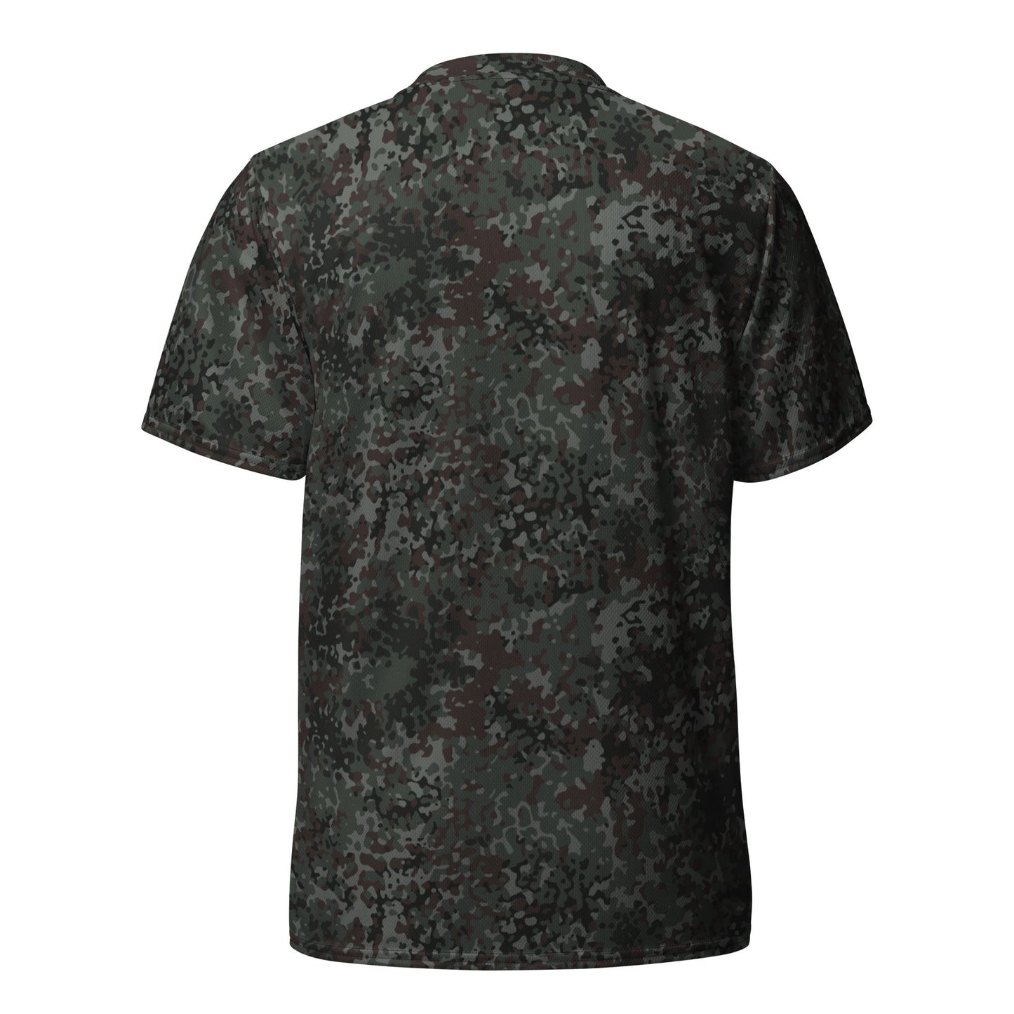 German Flecktarn Night Ops CAMO Unisex Sports Jersey