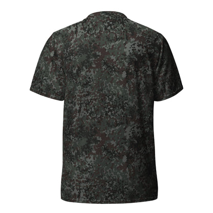 German Flecktarn Night Ops CAMO Unisex Sports Jersey