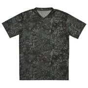 Flecktarn Bundeswehr Night Ops CAMO Unisex Sports Jersey