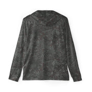 Flecktarn Bundeswehr Night Ops CAMO Unisex Sports Warmup Hoodie