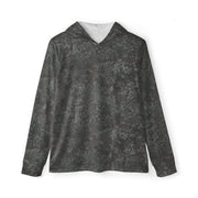 Flecktarn Bundeswehr Night Ops CAMO Unisex Sports Warmup Hoodie - XS