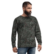 Flecktarn Bundeswehr Night Ops CAMO Unisex Sweatshirt