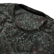 Flecktarn Bundeswehr Night Ops CAMO Unisex Sweatshirt