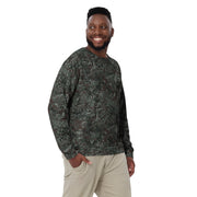 Flecktarn Bundeswehr Night Ops CAMO Unisex Sweatshirt