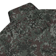 Flecktarn Bundeswehr Night Ops CAMO Unisex Track Jacket