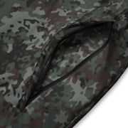 Flecktarn Bundeswehr Night Ops CAMO Unisex Track Jacket