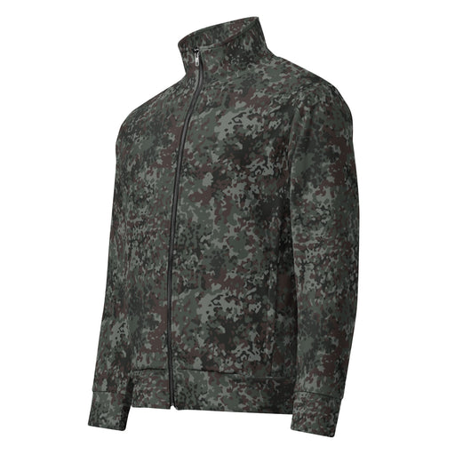 Flecktarn Bundeswehr Night Ops CAMO Unisex Track Jacket
