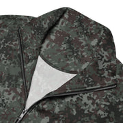 Flecktarn Bundeswehr Night Ops CAMO Unisex Track Jacket