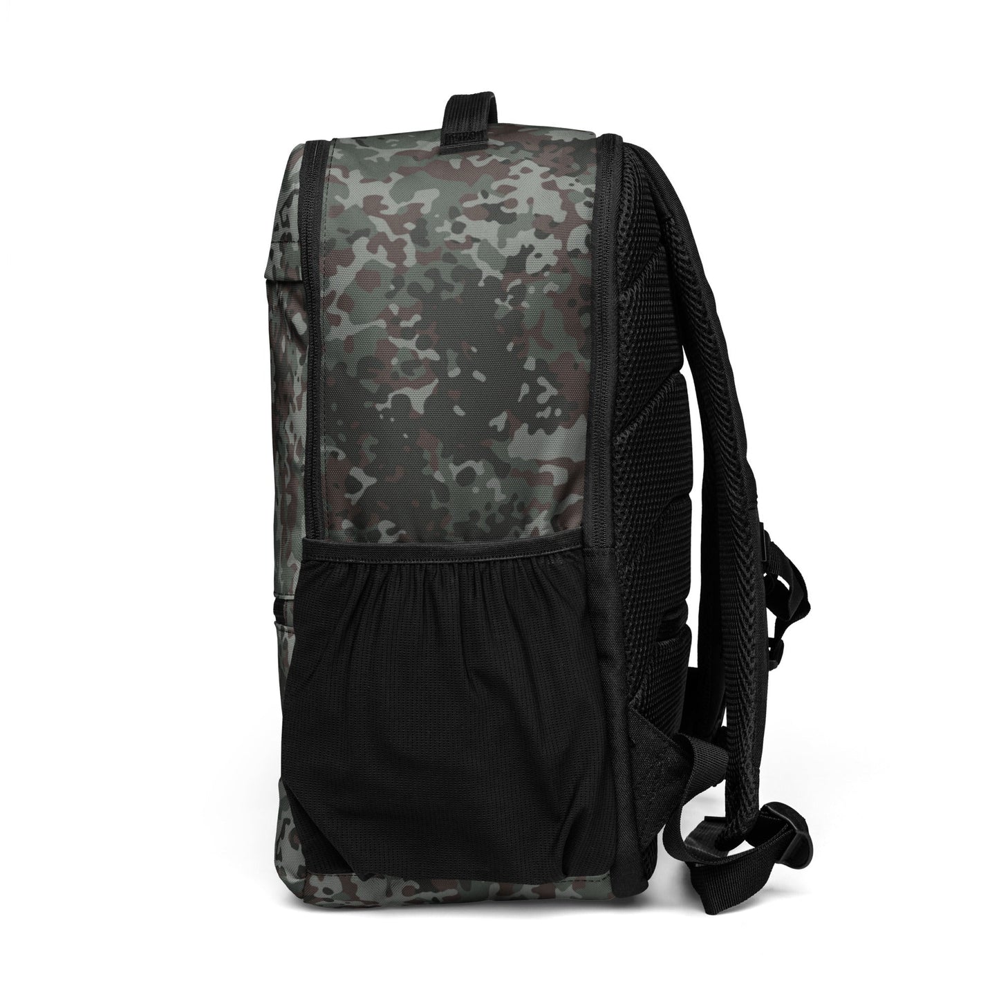German Flecktarn Night Ops CAMO Utility Backpack