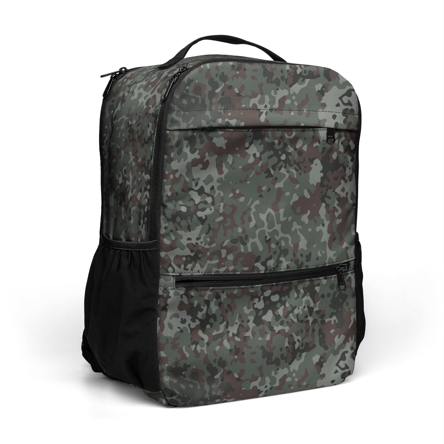German Flecktarn Night Ops CAMO Utility Backpack