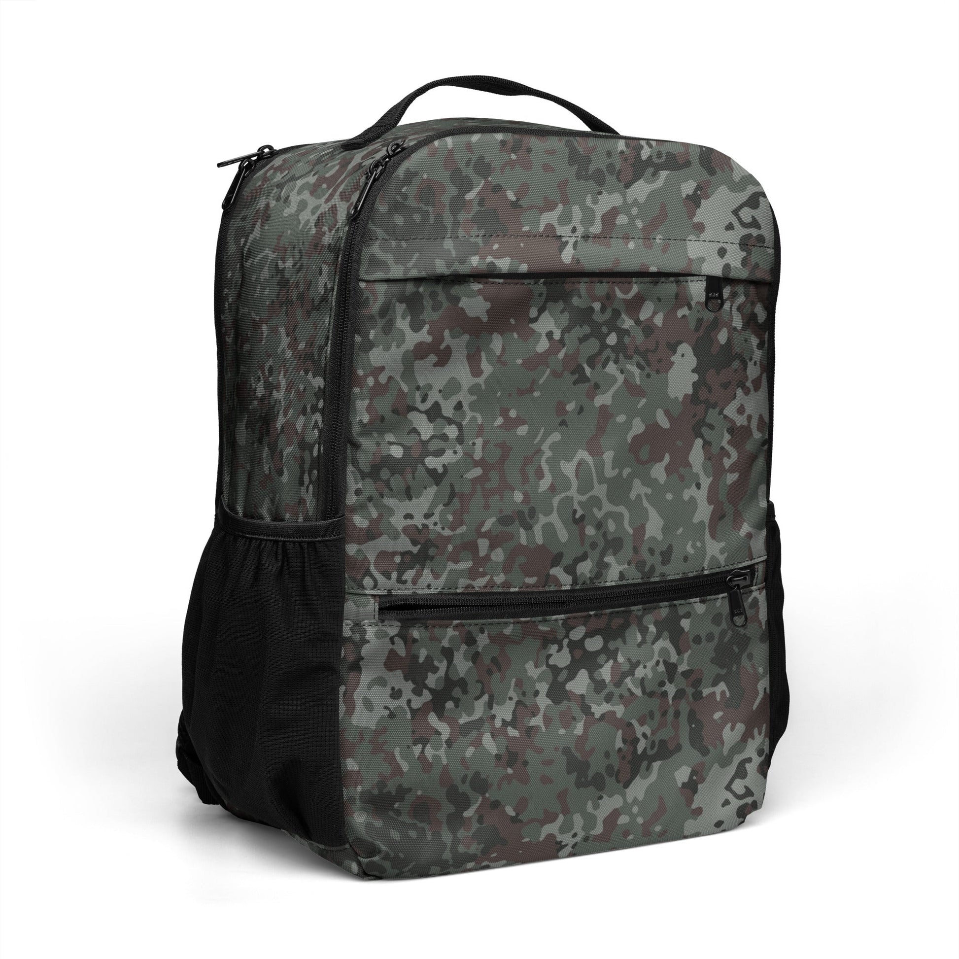 German Flecktarn Night Ops CAMO Utility Backpack