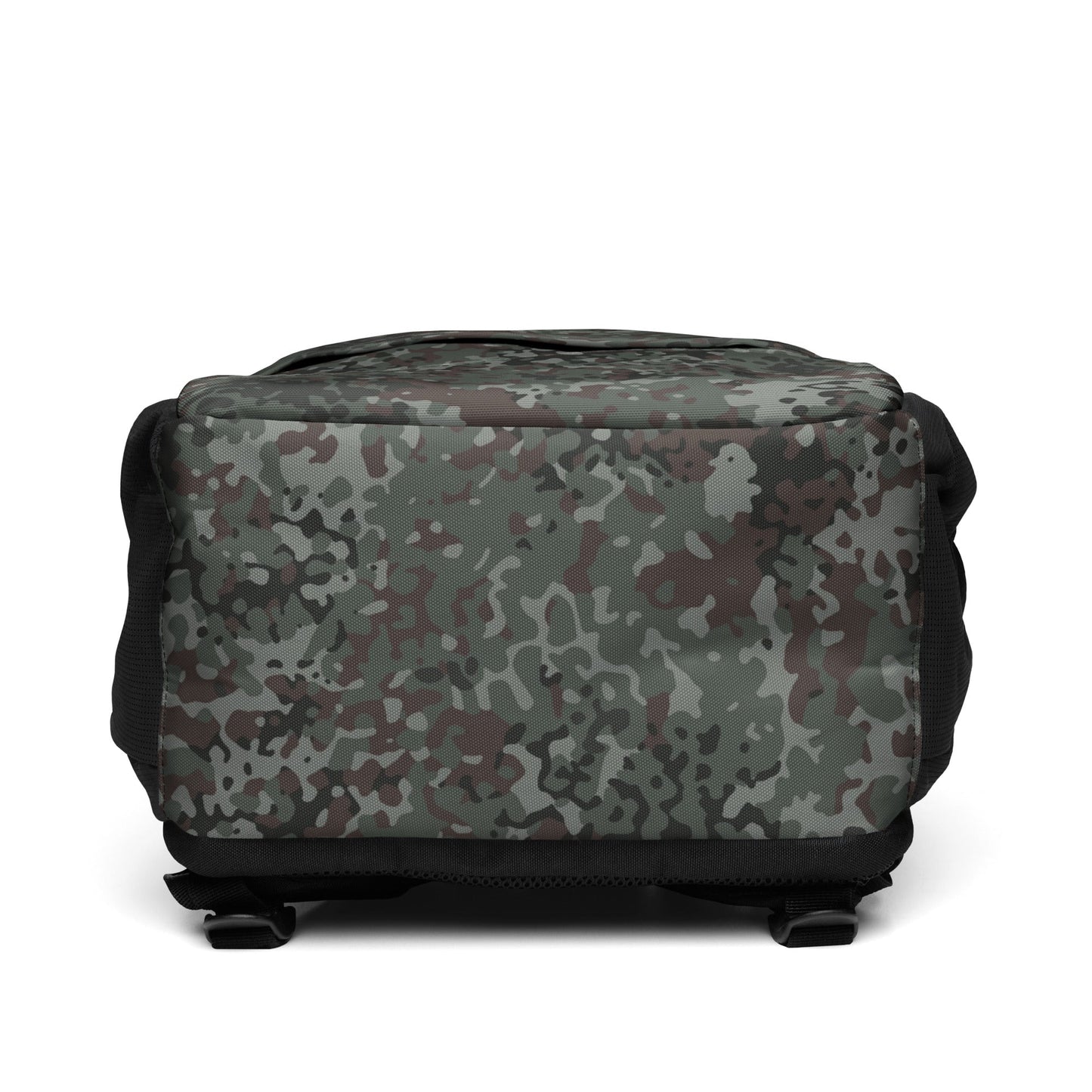 German Flecktarn Night Ops CAMO Utility Backpack