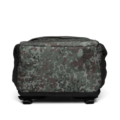 German Flecktarn Night Ops CAMO Utility Backpack