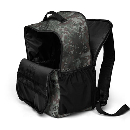 German Flecktarn Night Ops CAMO Utility Backpack