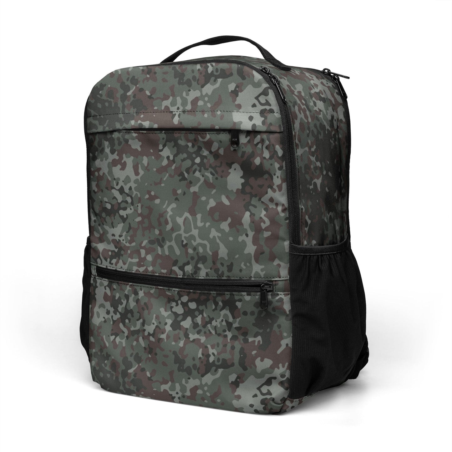 German Flecktarn Night Ops CAMO Utility Backpack