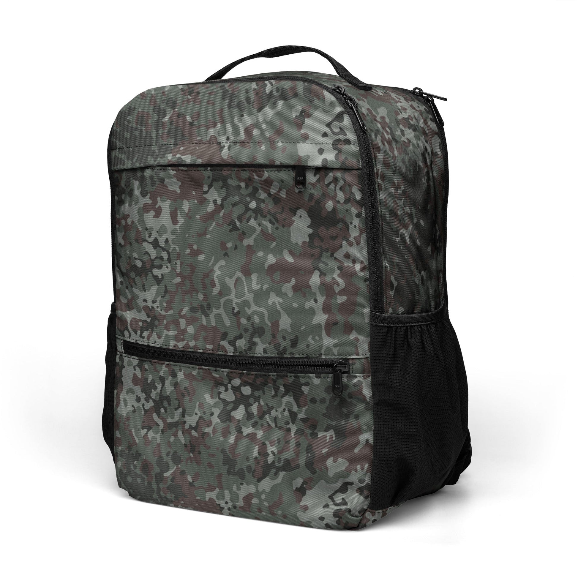 German Flecktarn Night Ops CAMO Utility Backpack