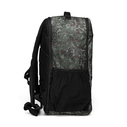 German Flecktarn Night Ops CAMO Utility Backpack