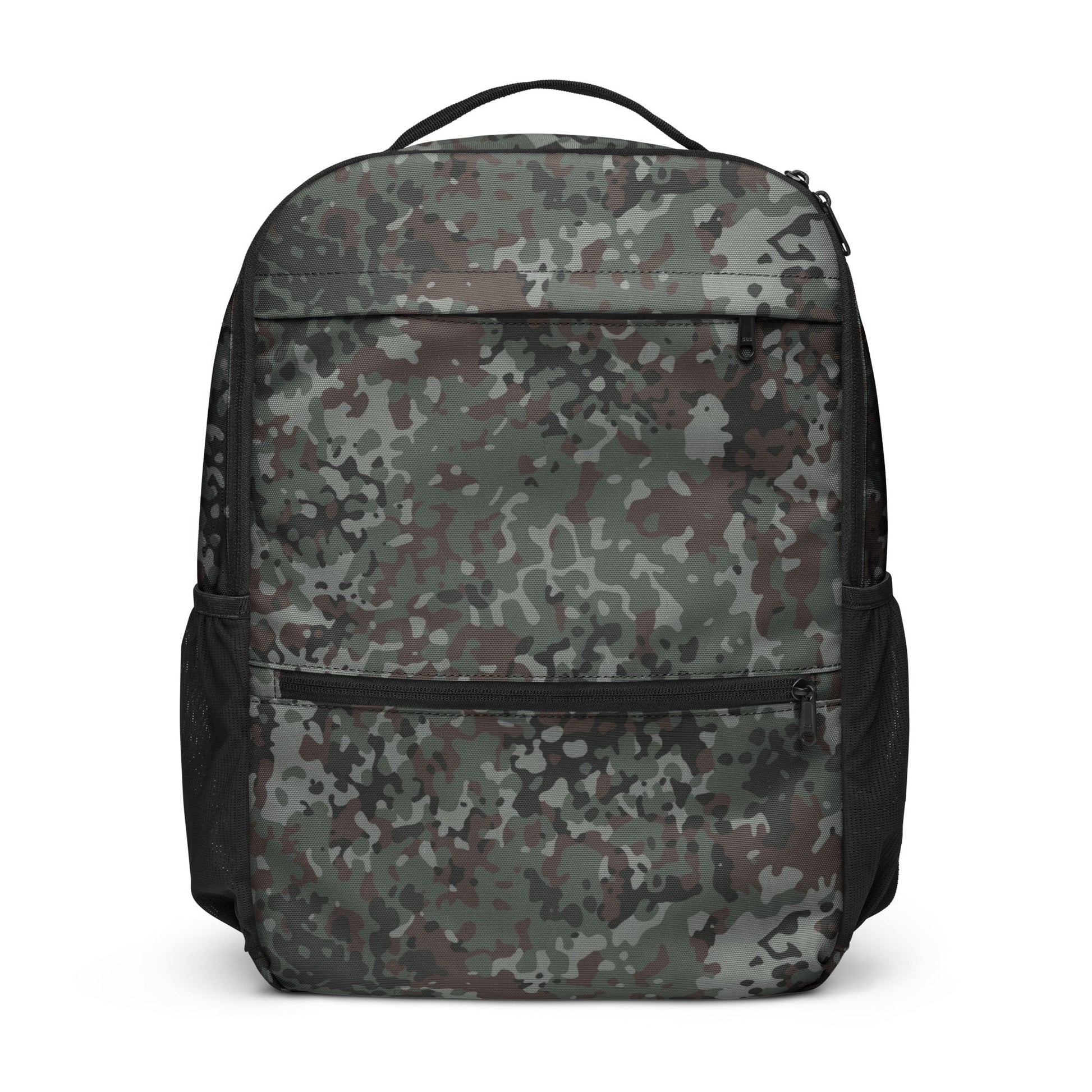 German Flecktarn Night Ops CAMO Utility Backpack