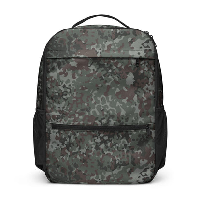 German Flecktarn Night Ops CAMO Utility Backpack