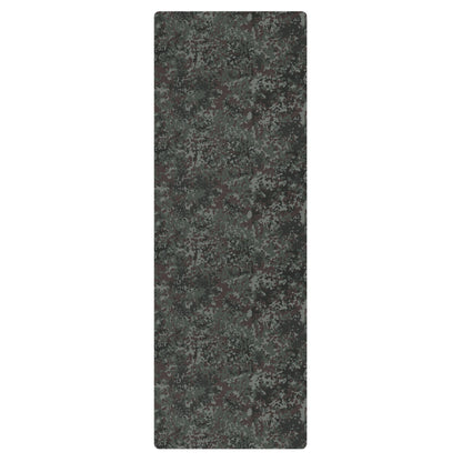 German Flecktarn Night Ops CAMO Yoga Mat