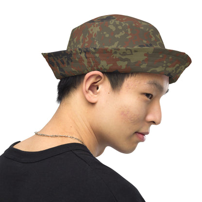 German Flecktarn CAMO Reversible Bucket Hat