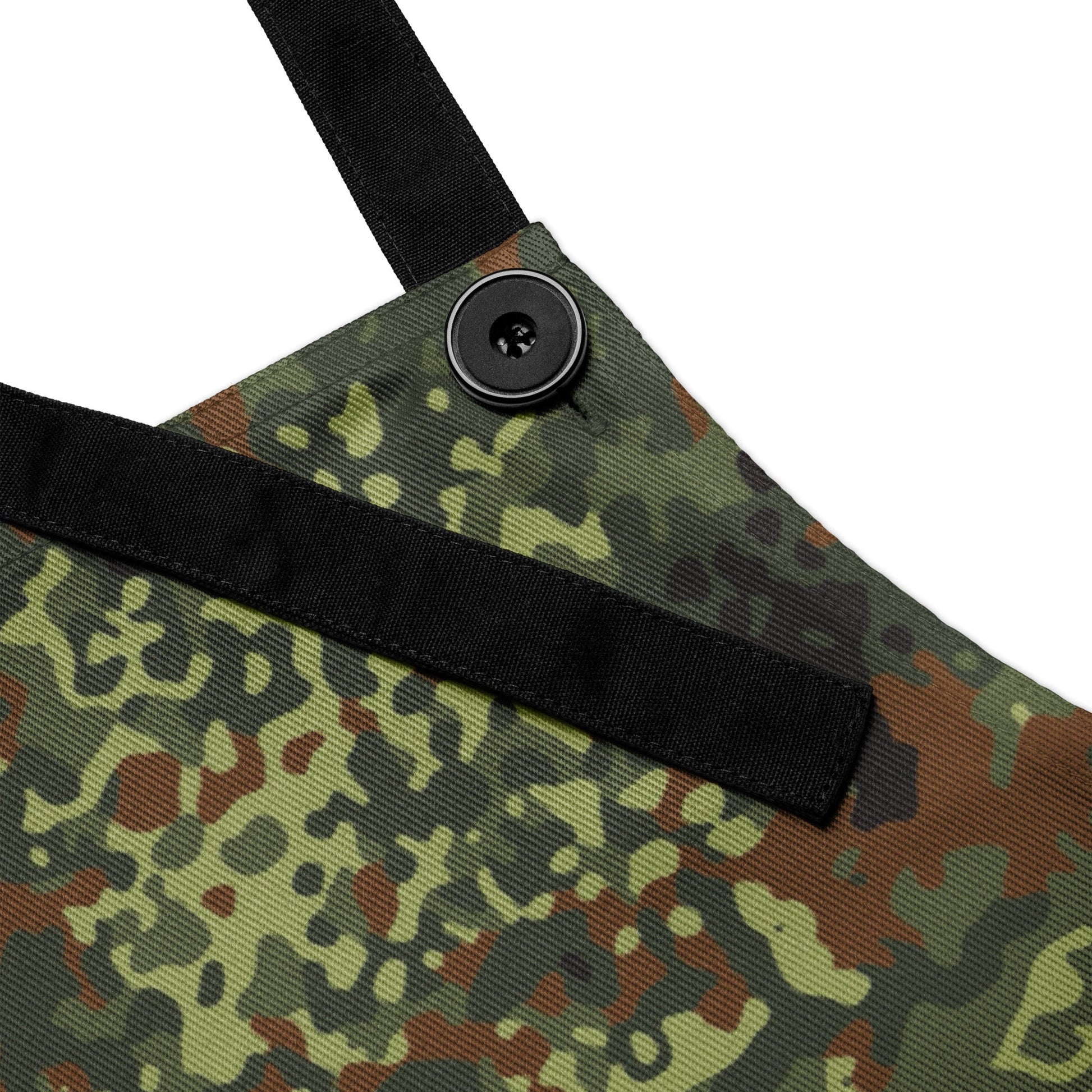 German Flecktarn Spring CAMO Apron