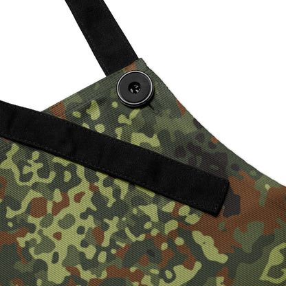 German Flecktarn Spring CAMO Apron
