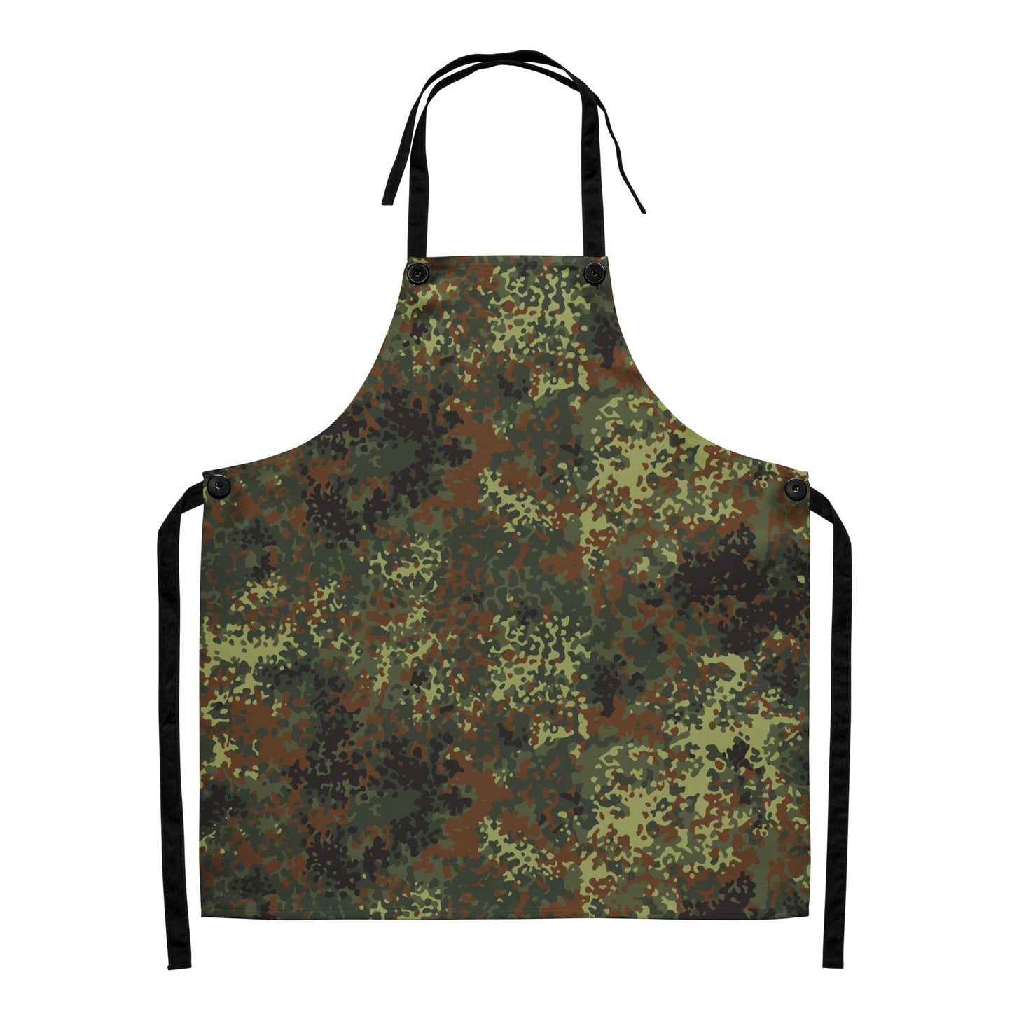 German Flecktarn Spring CAMO Apron
