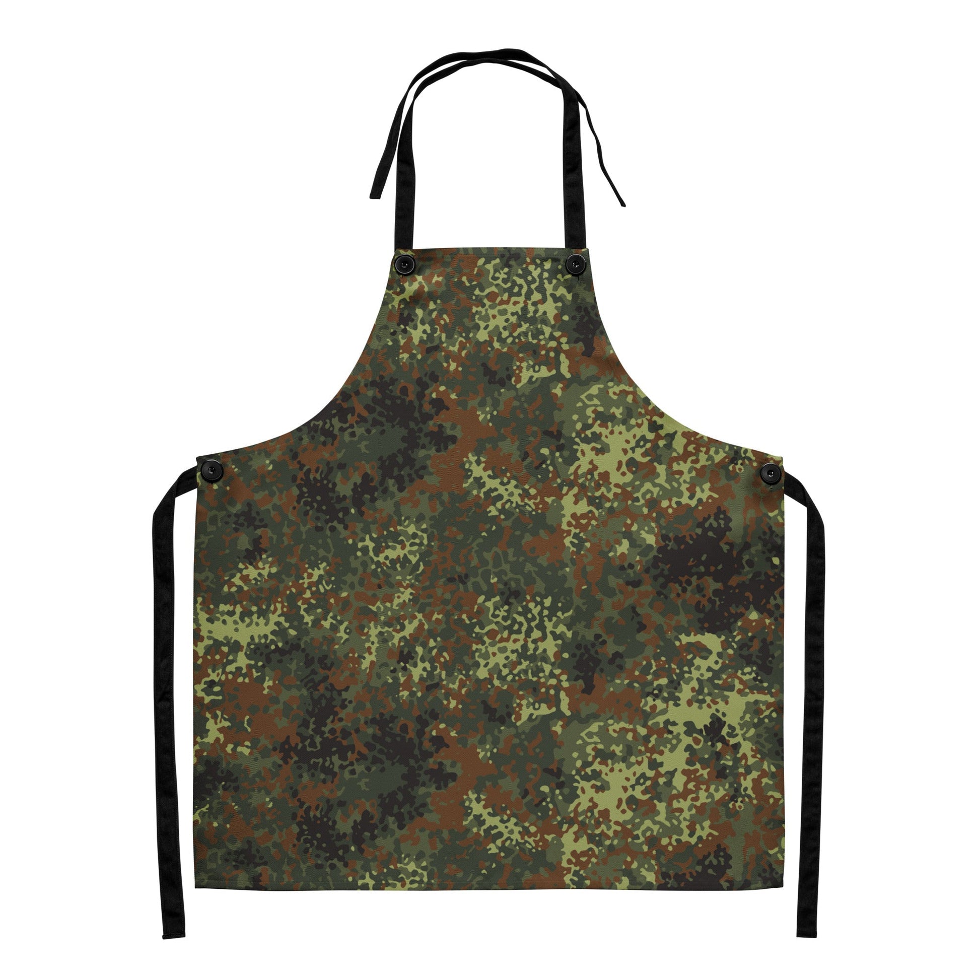 German Flecktarn Spring CAMO Apron