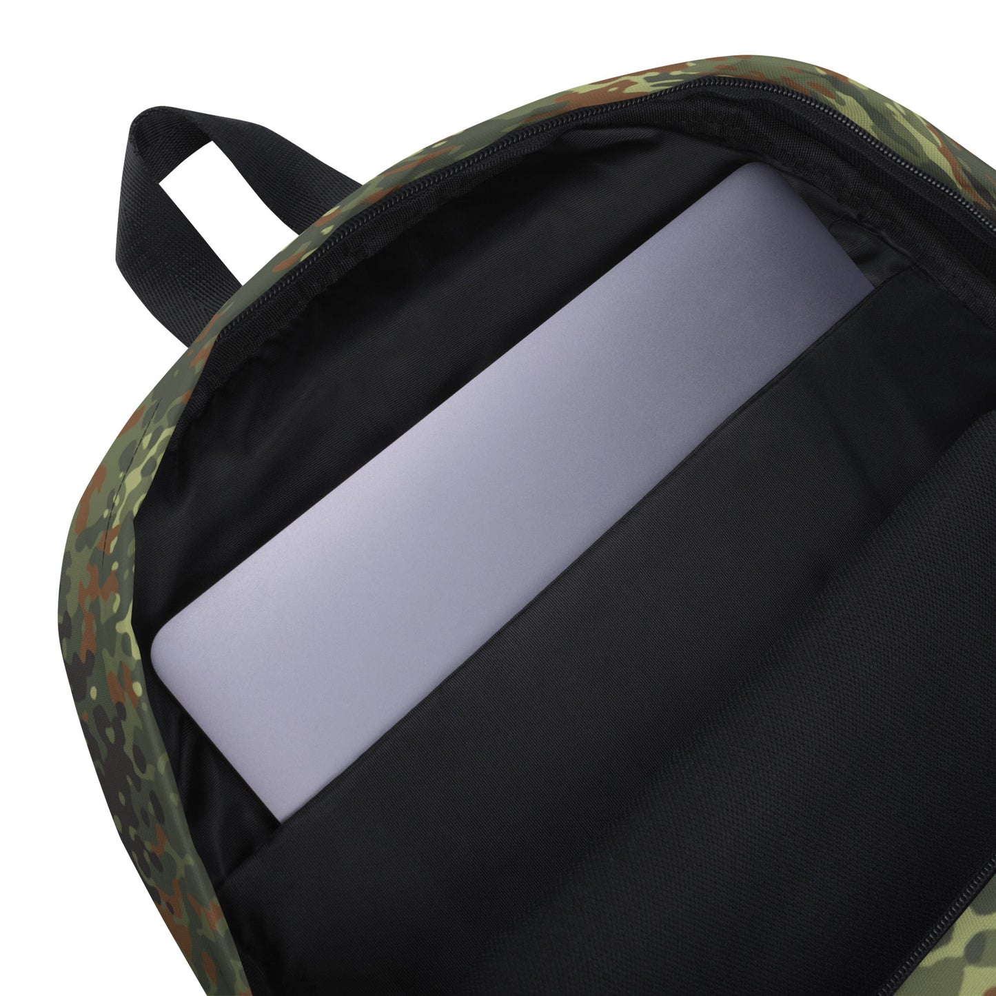 German Flecktarn Spring CAMO Backpack