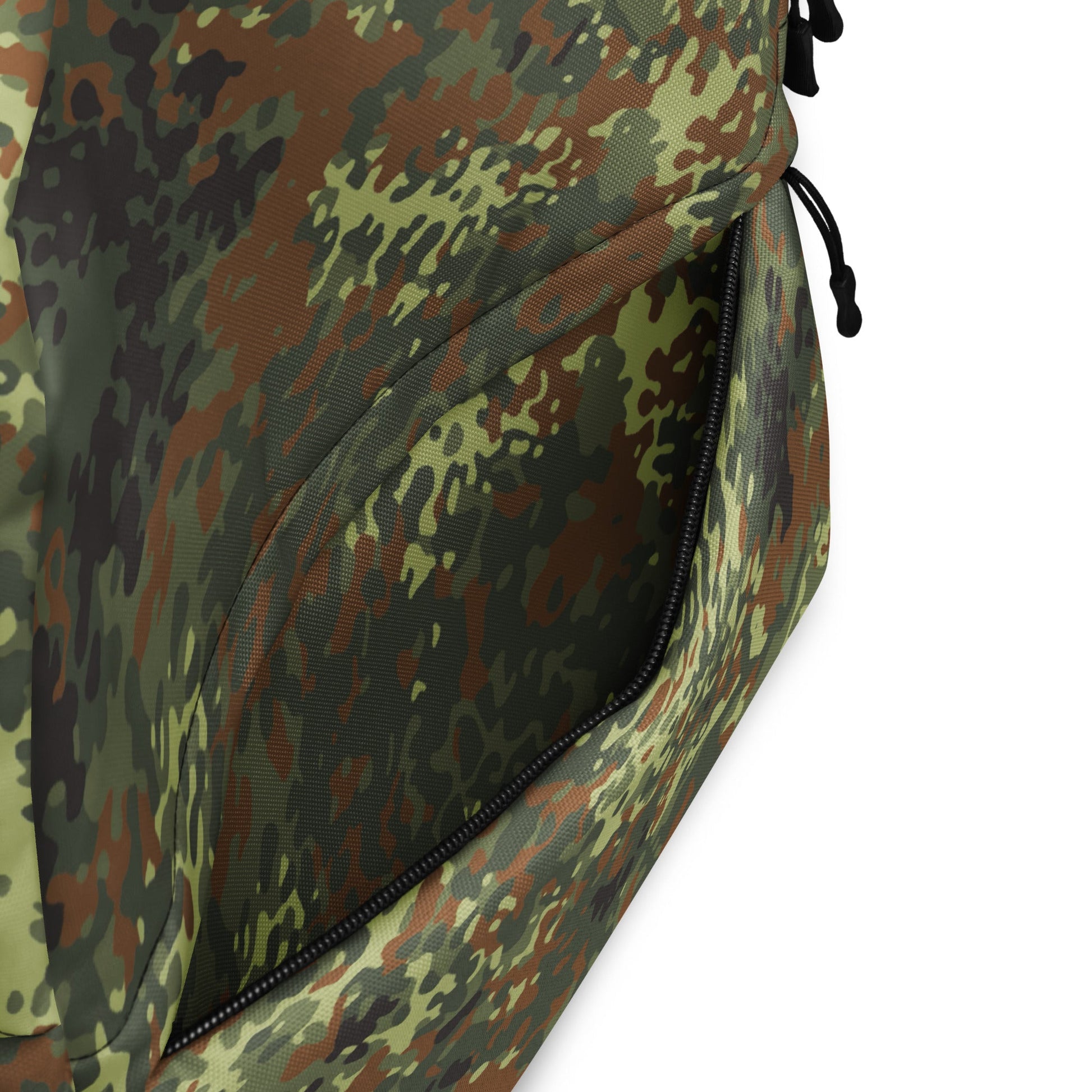 German Flecktarn Spring CAMO Backpack