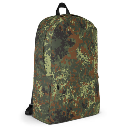 German Flecktarn Spring CAMO Backpack