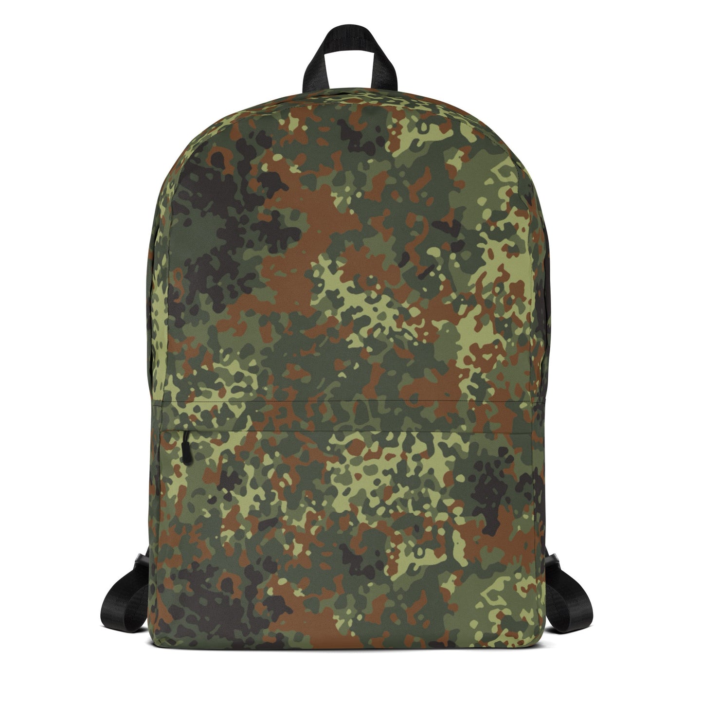 German Flecktarn Spring CAMO Backpack
