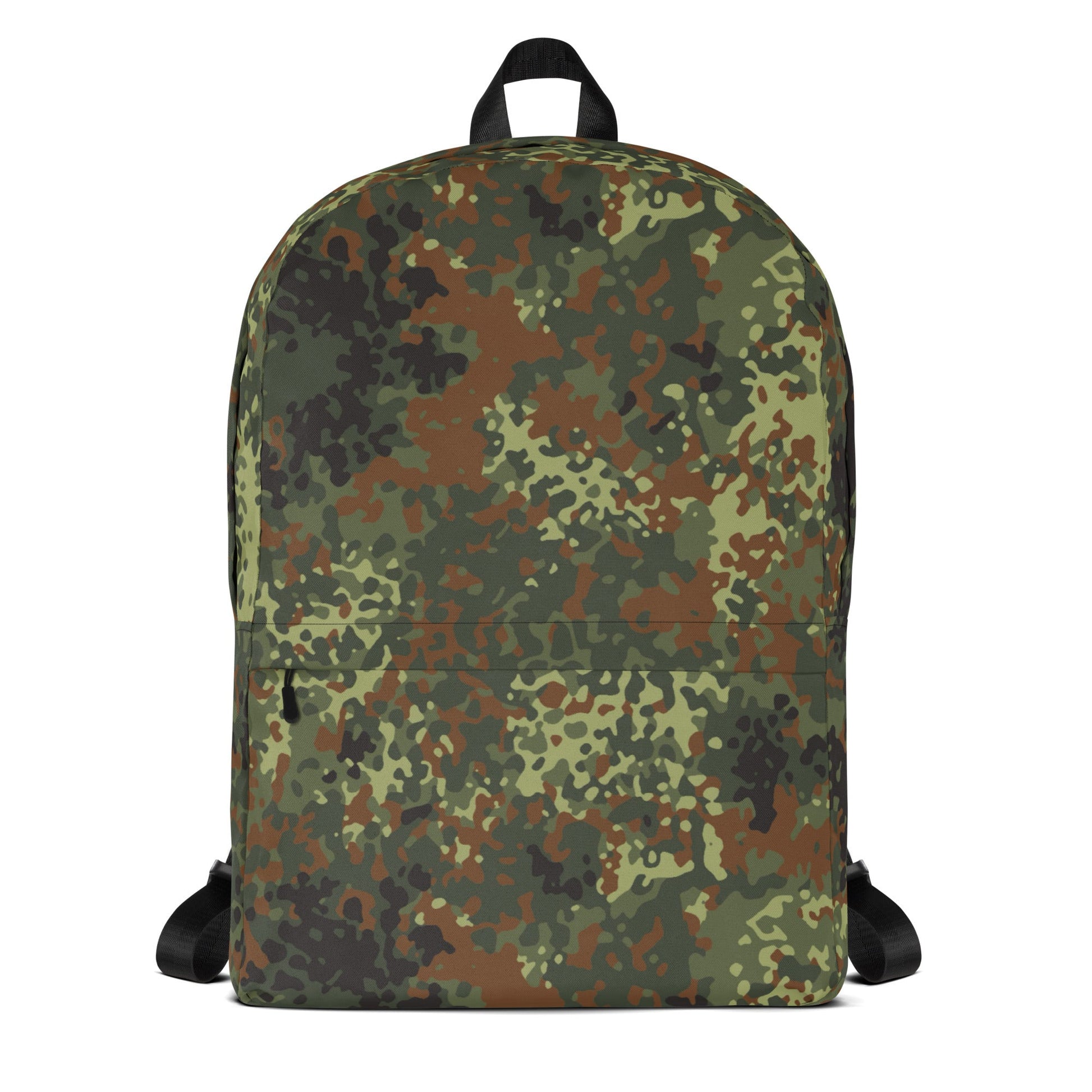 German Flecktarn Spring CAMO Backpack