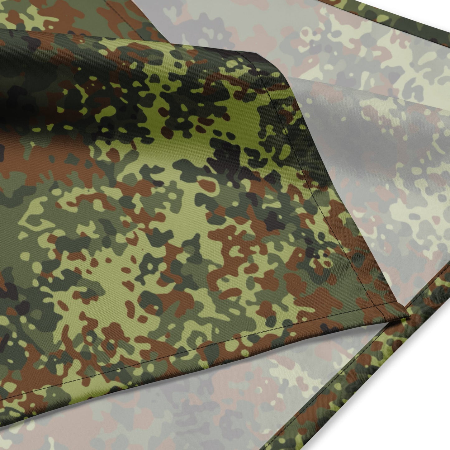 German Flecktarn Spring CAMO Bandana