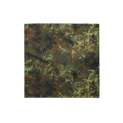 German Flecktarn Spring CAMO Bandana - S