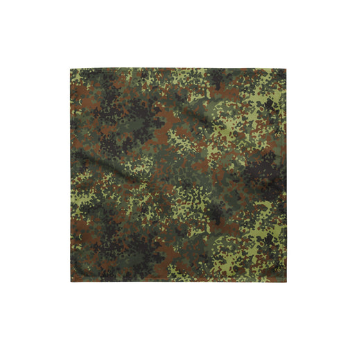 Flecktarn Bundeswehr Spring Woodland CAMO Bandana - S - Head