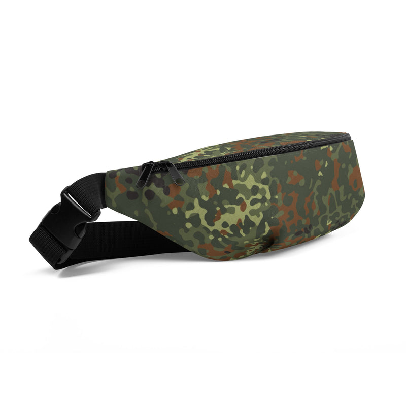 Flecktarn Bundeswehr Spring Woodland CAMO Waist Pack