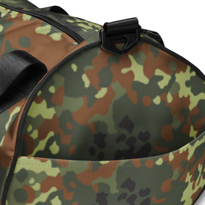 German Flecktarn Spring CAMO gym bag - Gym Bags