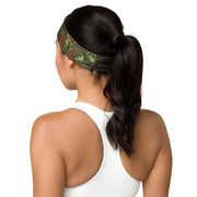 Flecktarn Bundeswehr Spring Woodland CAMO Headband - Head